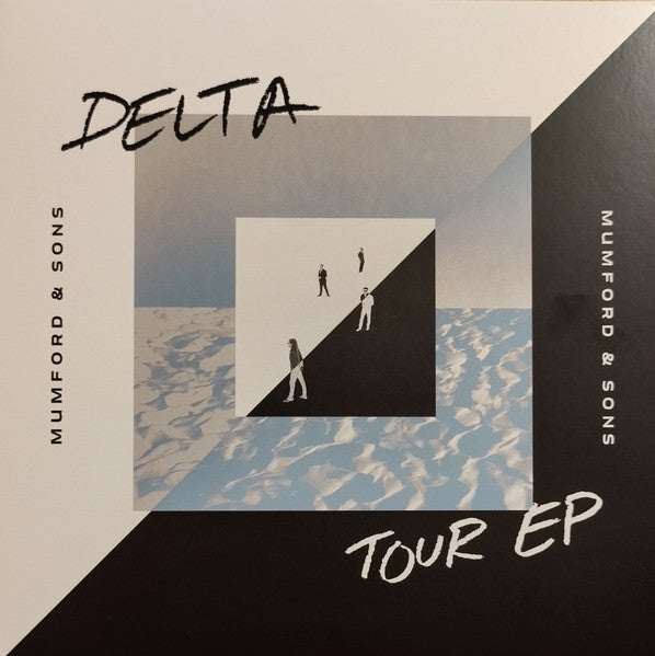 Mumford & Sons – Delta Tour EP (New Vinyl) Island Records 2020