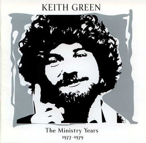 Keith Green  – The Ministry Years Vol. 1 - 1977-1979 - (Pre-Owned CD)