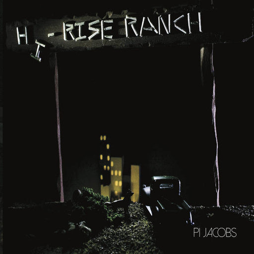 Pi Jacobs – Hi-Rise Ranch - (Pre-Owned CD)