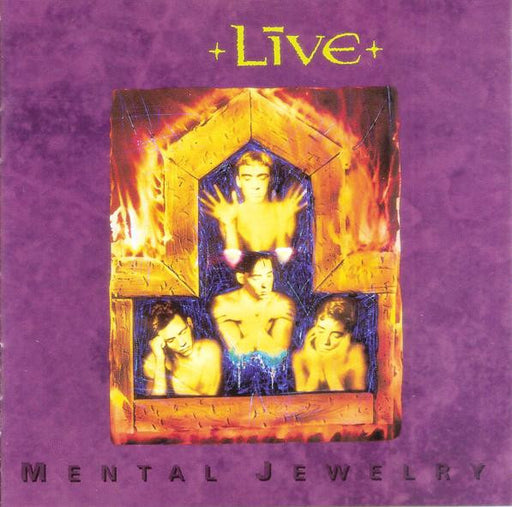 Live – Mental Jewelry (Pre-Owned CD)