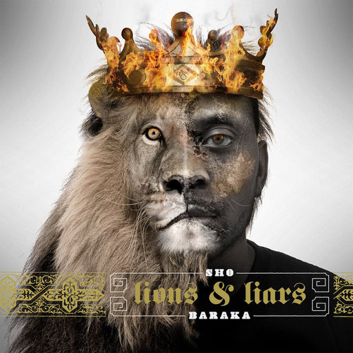 Sho Baraka – Lions & Liars (New Vinyl) Reach Records 2010