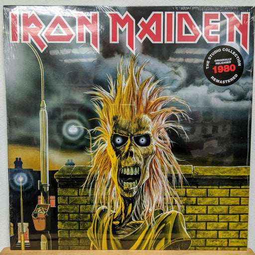 Iron Maiden – Iron Maiden (New Vinyl)