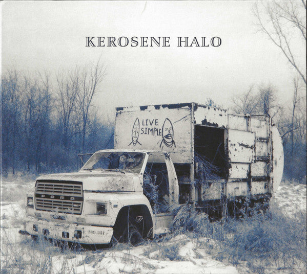 Kerosene Halo – Live Simple (Pre-Owned CD)