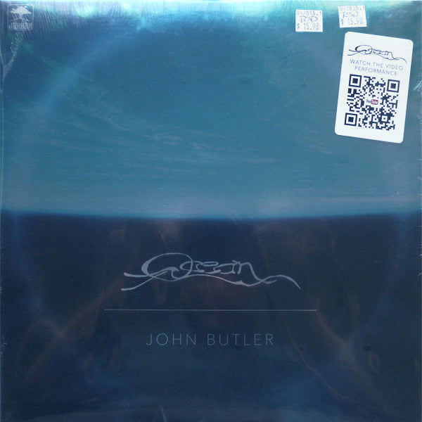 John Butler – Ocean (Pre-Owned Vinyl) Vanguard 2015