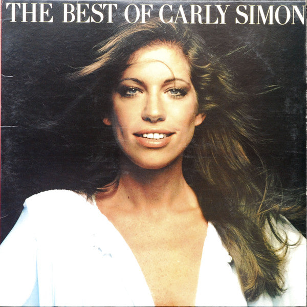 Carly Simon – The Best Of Carly Simon (Pre-Owned Vinyl) Elektra 1975