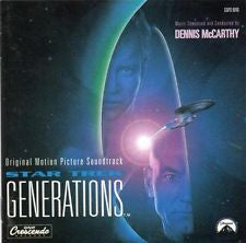 Star Trek - Generations - (Pre-Owned CD)