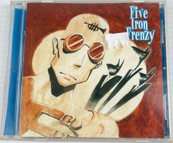 Five Iron Frenzy – Our Newest Album Ever! - (Pre-Owned CD)