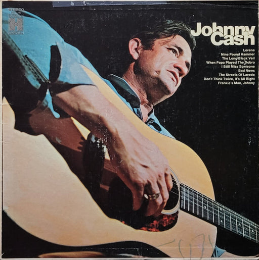 Johnny Cash – This Is Johnny Cash (Pre-Owned Vinyl)
