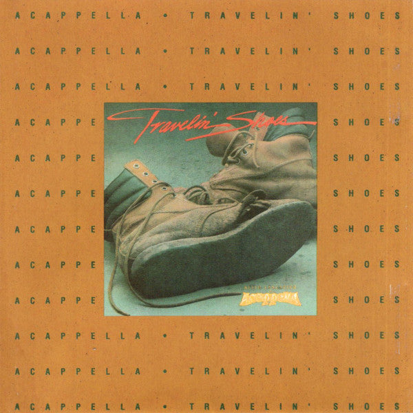 Acappella – Travelin' Shoes (Pre-Owned CD) Word 1994