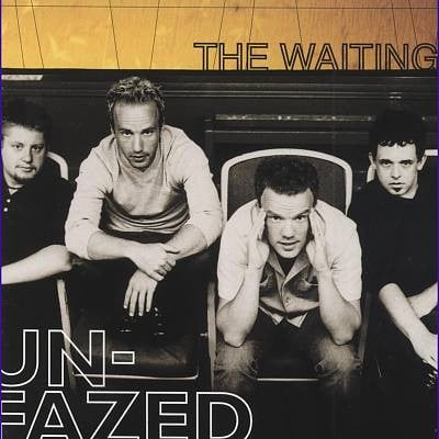 The Waiting – Unfazed (Pre-Owned CD) Sparrow Records 1998