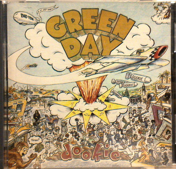 Green Day – Dookie (Pre-Owned CD)