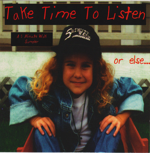 Take Time To Listen (Pre-Owned CD)