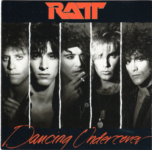 Ratt – Dancing Undercover (Pre-Owned CD) Atlantic 1986