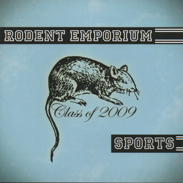 Rodent Emporium – Sports (CD)