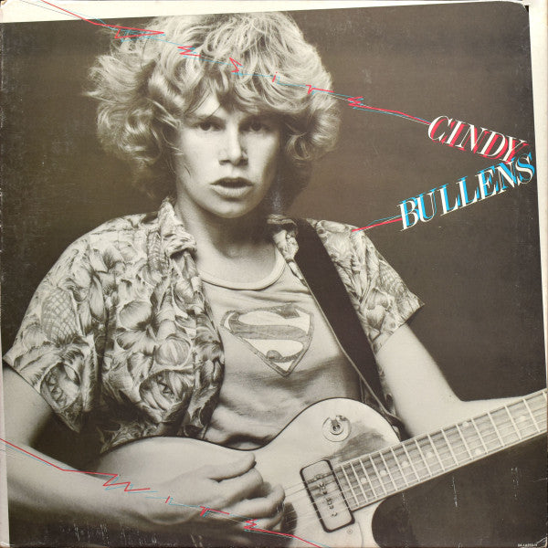 Cindy Bullens – Desire Wire (Pre-Owned Vinyl) United Artists Records 1978