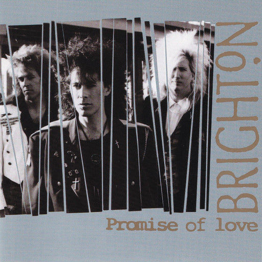 Brighton – Promise Of Love - (Pre-Owned CD)