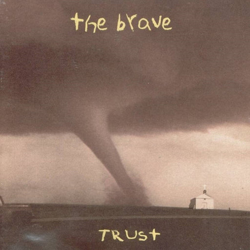 The Brave – Trust - (Pre-Owned CD)