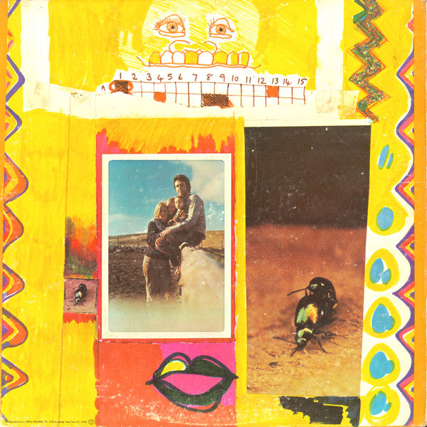 Paul & Linda McCartney – Ram (Pre-Owned Vinyl) Apple Records 1971