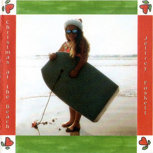 Jeffrey Foskett - Christmas at the Beach - (Pre-Owned CD)