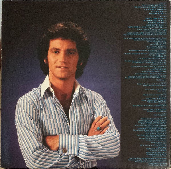 Larry Gatlin – Oh! Brother (Pre-Owned Vinyl) Monument 1978