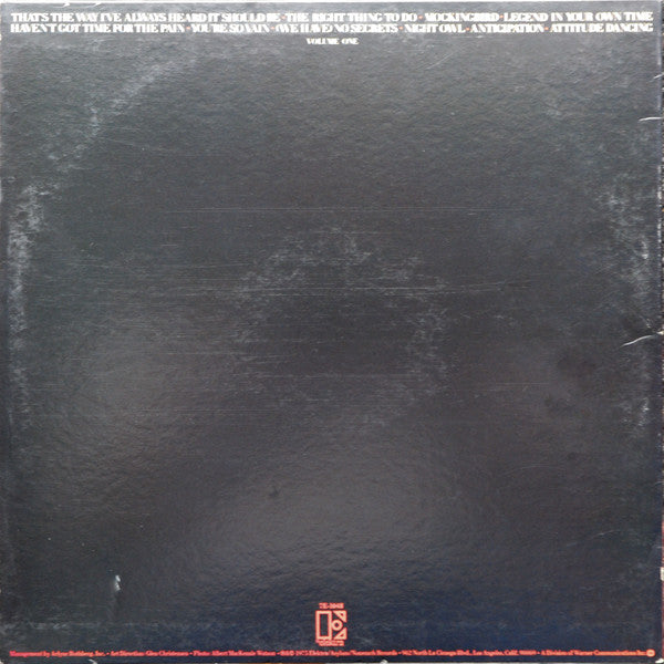 Carly Simon – The Best Of Carly Simon (Pre-Owned Vinyl) Elektra 1975