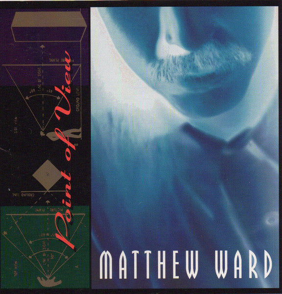 Matthew Ward – Point Of View (Pre-Owned CD) Benson Music Group 1992