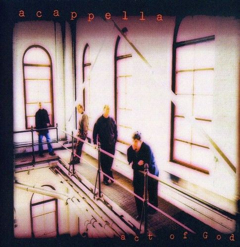 Acappella - Act of God - (Pre-Owned CD)