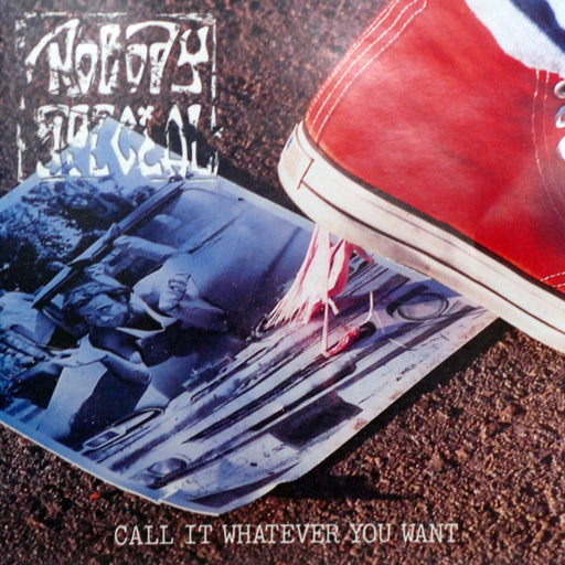 Nobody Special - Call It Whatever You Want - (Pre-Owned CD)
