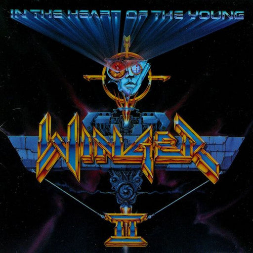 Winger – In The Heart Of The Young (Pre-Owned CD)
