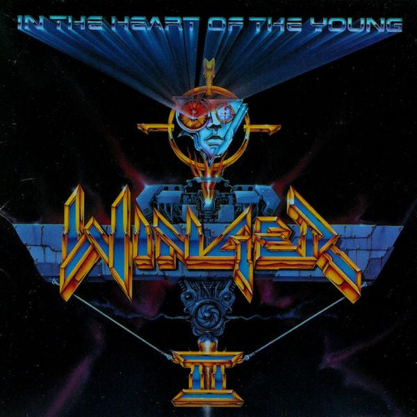 Winger – In The Heart Of The Young (Pre-Owned CD)