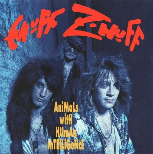 Enuff Z'nuff – Animals With Human Intelligence (Pre-Owned CD)	Arista 1993