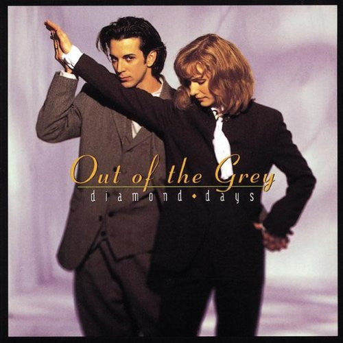 Out of the Grey - Diamond Days (CD) New, Sealed, Original Pressing