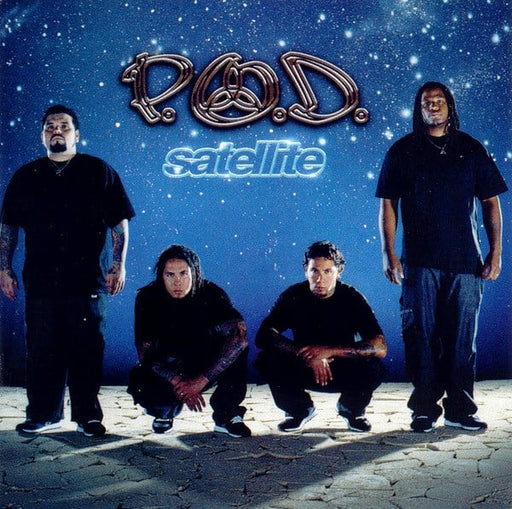 P.O.D. – Satellite (Pre-Owned LTD. CD/DVD) 	Atlantic 2002