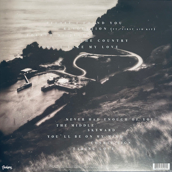 Van William – Countries (Pre-Owned Vinyl) Fantasy 2018