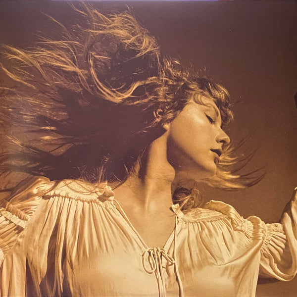 Taylor Swift – Fearless [Taylor's Version] (Pre-Owned Gold 3 x Vinyl) Republic Records 2021