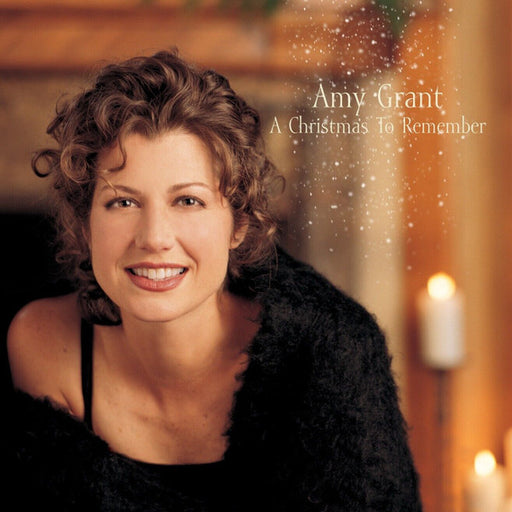 Amy Grant – A Christmas To Remember (Pre-Owned CD)