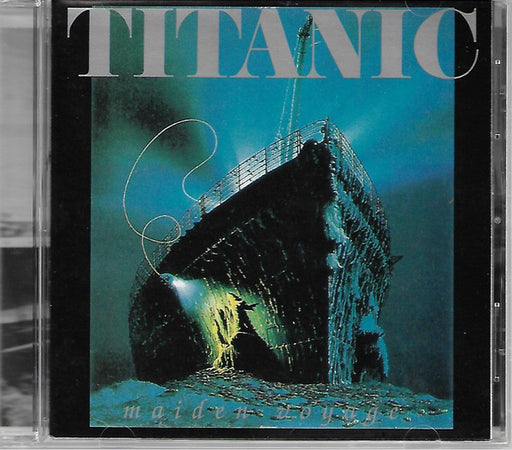 Titanic – Maiden Voyage - (Pre-Owned CD)