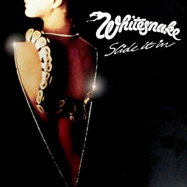 Whitesnake – Slide It In (Pre-Owned CD)