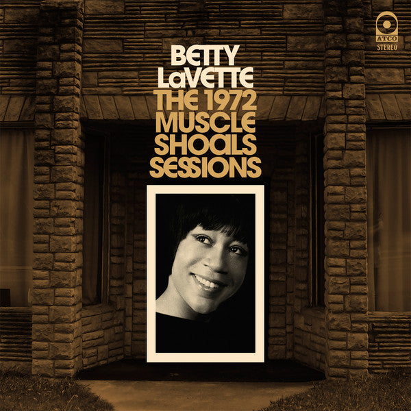 Bettye LaVette – The 1972 Muscle Shoals Sessions (Pre-Owned Vinyl) Run Out Groove 2018