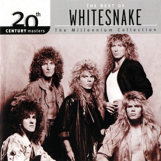 Whitesnake - The Best of Whitesnake - (Pre-Owned CD)