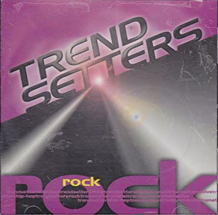 Trendsetters: Rock (CD)