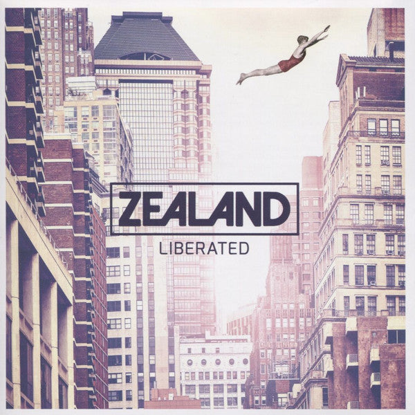 Zealand – Liberated (CD)