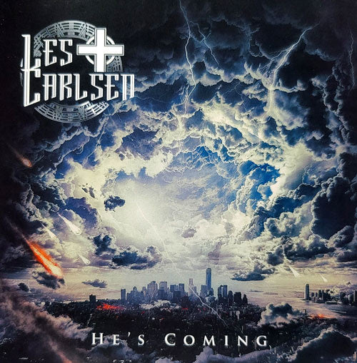 Les Carlsen – He's Coming - (Pre-Owned CD)