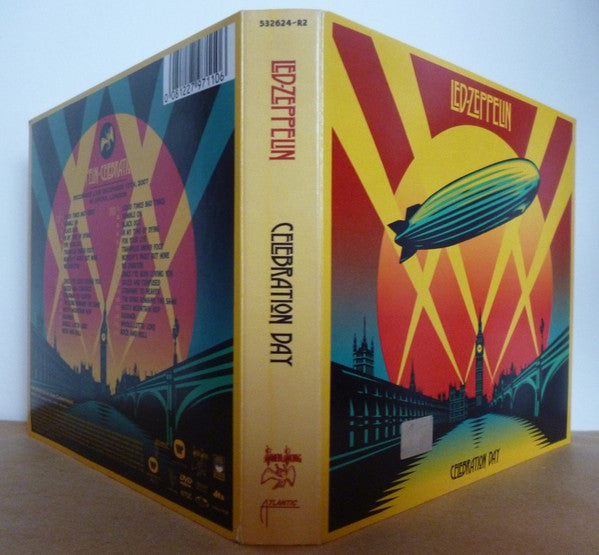 Led Zeppelin - Celebration Day (Pre-Owned CD)