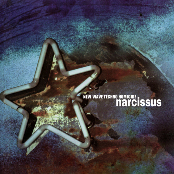 Narcissus - New Wave Techno Homicide (New CD)