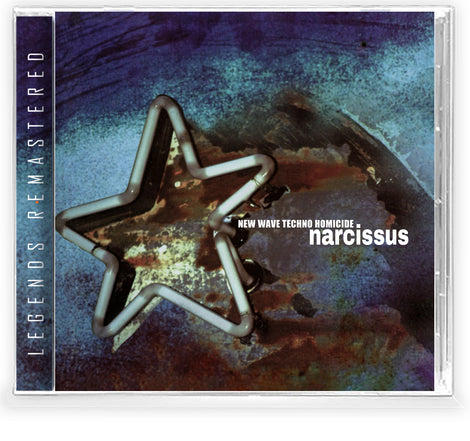 Narcissus - New Wave Techno Homicide (New CD)