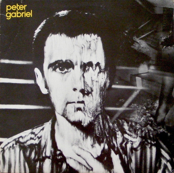 Peter Gabriel – Peter Gabriel (Pre-Owned Vinyl) Geffen Records 1983