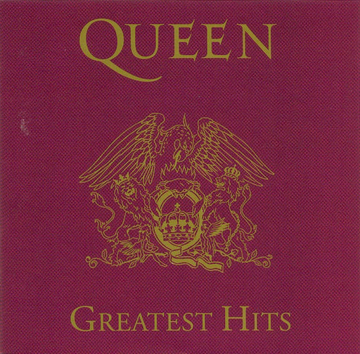 Queen - Greatest Hits (Pre-Owned CD)