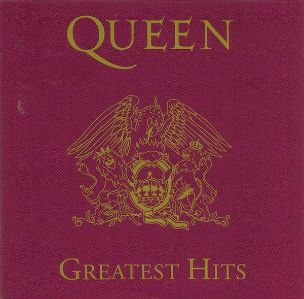 Queen - Greatest Hits (Pre-Owned CD)