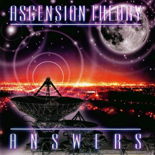 Ascension Theory - Answers - (Pre-Owned CD)